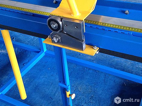 Ручные листогибы лгс, tapco, metalmaster с отрезной машинкой, видео