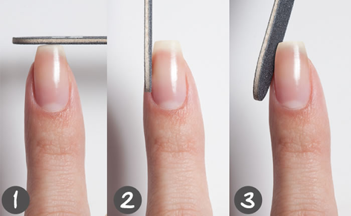 Квадратные нарощенные ногти (40 фото): особенности, технология выполнения