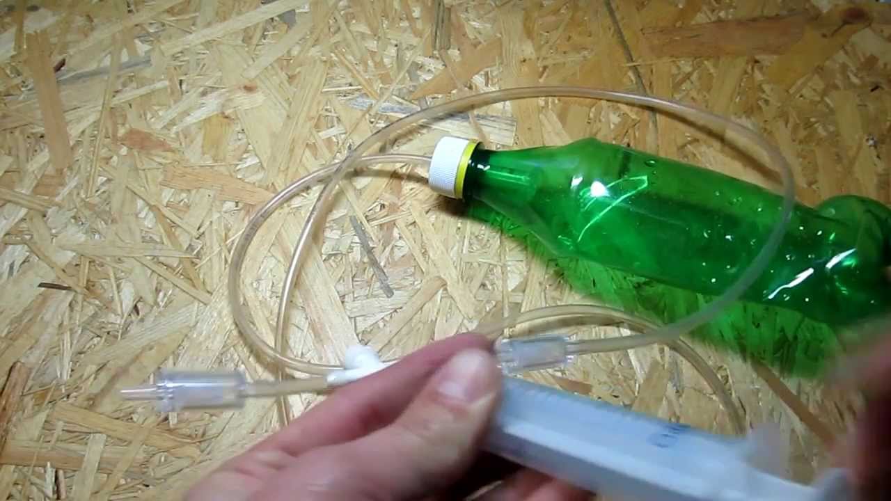 Изготовление вакуумного насоса своими руками: как сделать самодельный вакууматор в домашних условиях