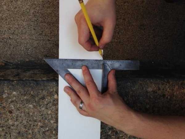 Как резать пластиковые уголки на откосы: поэтапная инструкция со схемой монтажа и установки уголков своими руками