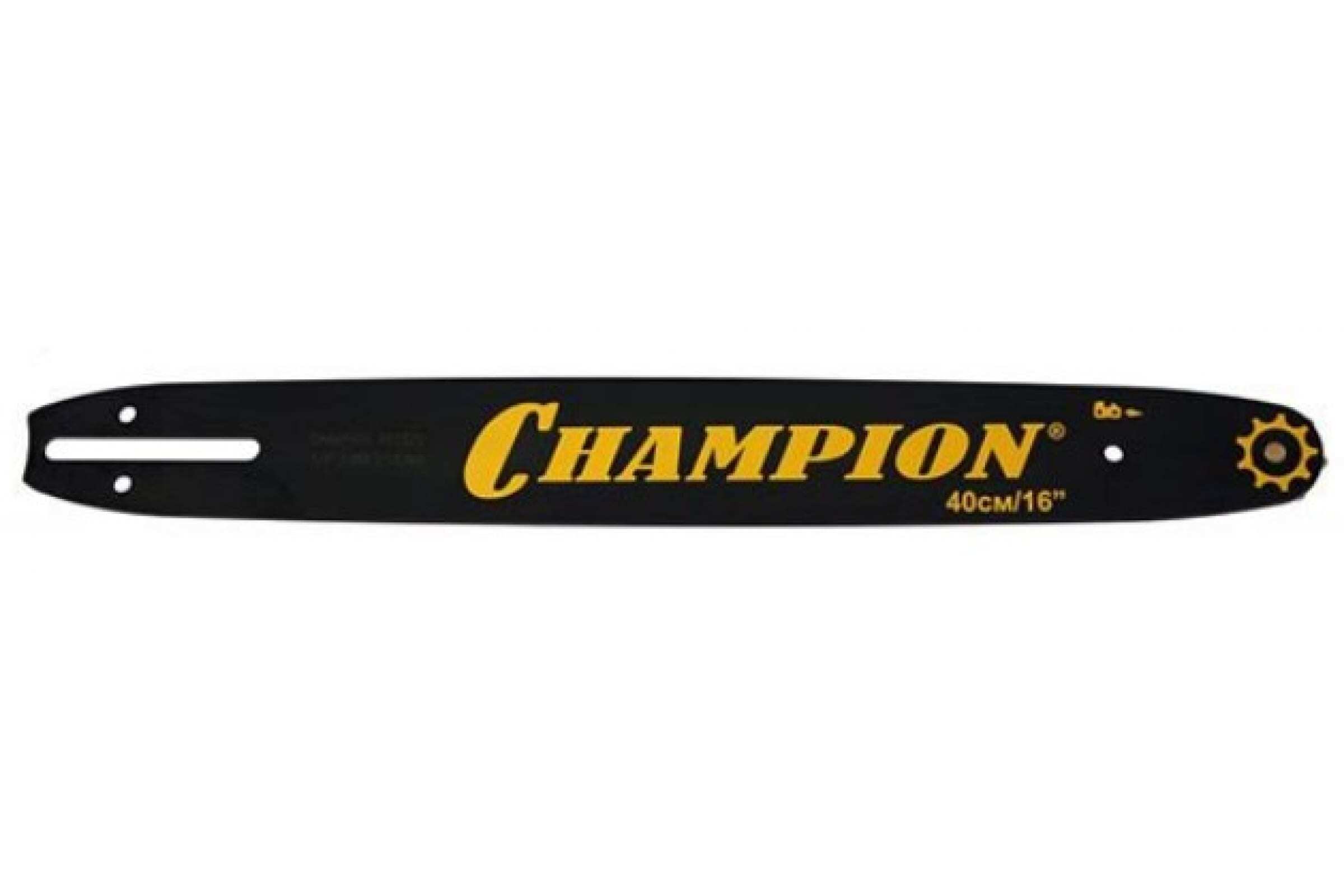 Бензопилы champion: обзор модельного ряда