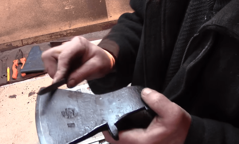 Как закалить нож