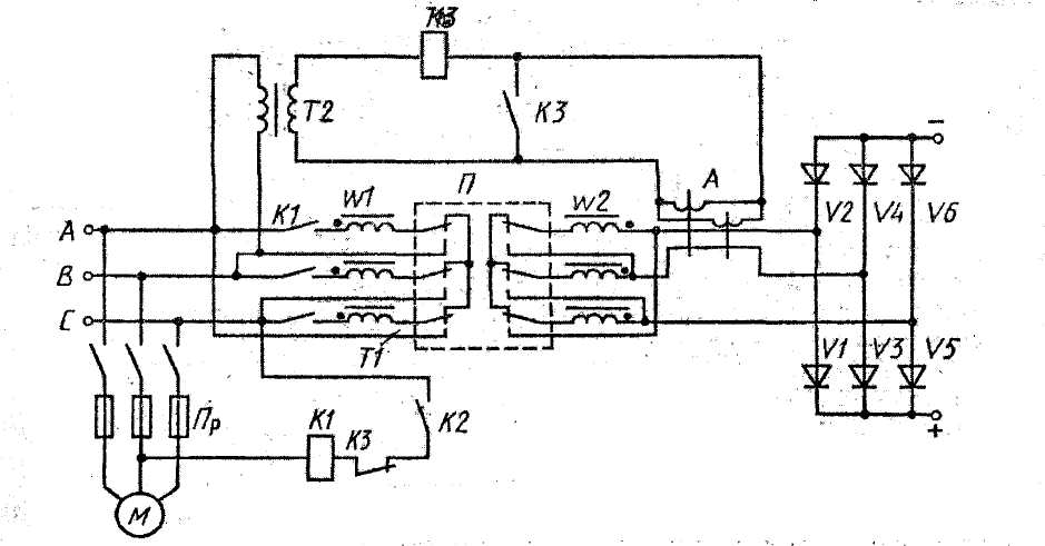 Вс 3 схема. Выпрямитель сварочный ВД-306с1 схема. Схема сварочного аппарата ВД 306с1. Сварочный выпрямитель ВД-306 схема электрическая.
