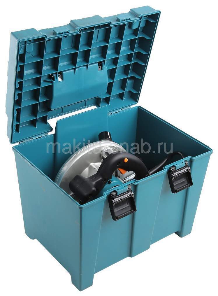 Описание циркулярной пилы makita