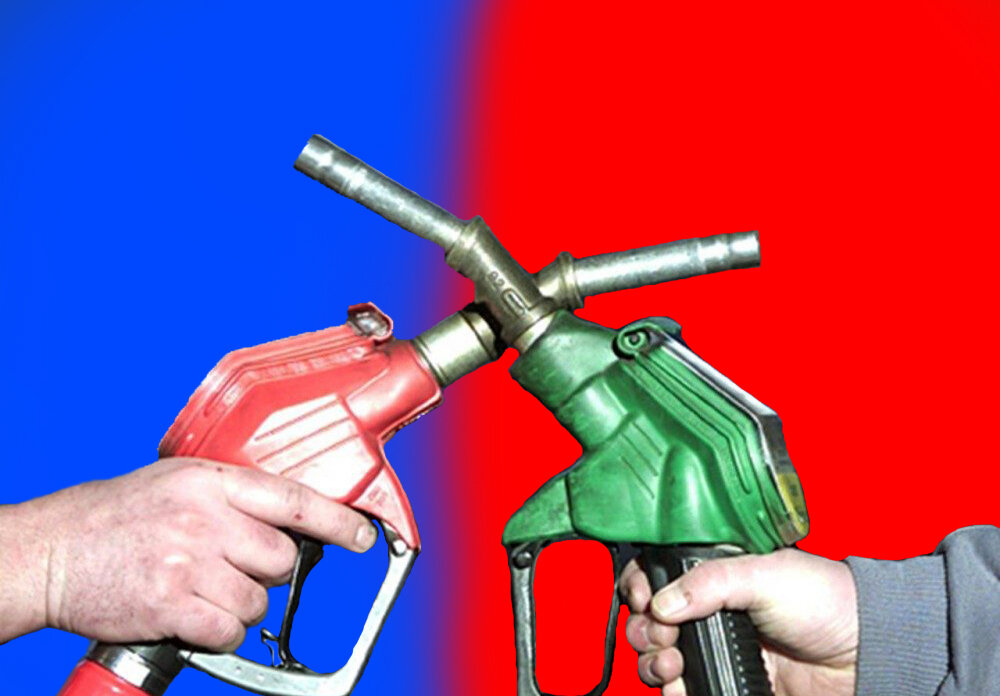 Можно ли заливать 95 (98) бензин вместо 92. что будет с клапанами, разбираем последствия | автоблог