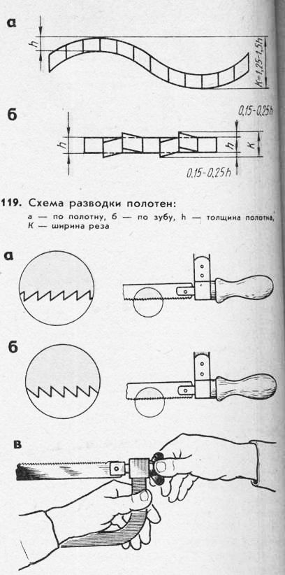 Как поставить полотно на ножовку по металлу • auramm.ru