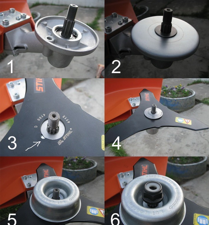 Как поменять леску на бензиновом триммере: типы катушек для бензокос, как правильно заправить и намотать струну на диск, как заменить нож на устройстве, видео