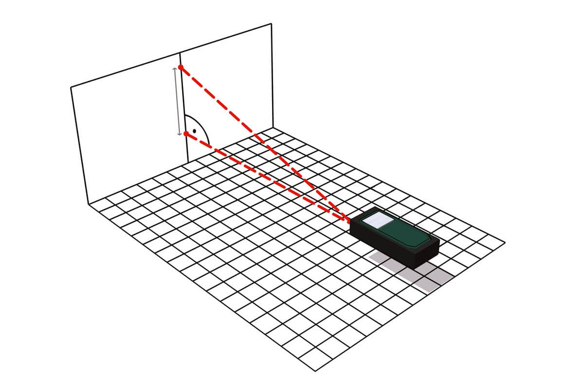 Лазерный дальномер — принцип работы и сравнение разных типов