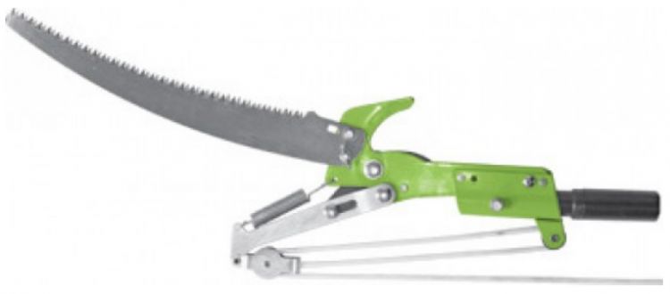 Садовые пилы, ножовки и другие инструменты для обрезки деревьев