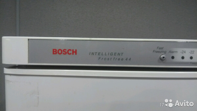 Неисправности двухкамерного холодильника bosch no frost