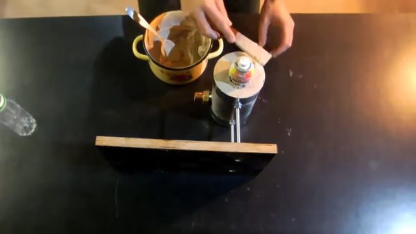 Как сделать газовый горн своими руками (лучшее видео)