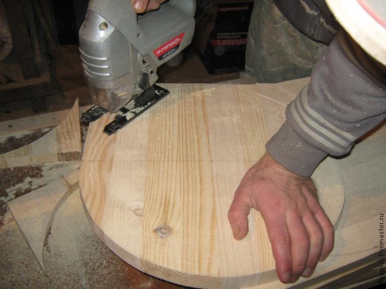 4 способа сверления круглых отверстий в древесине