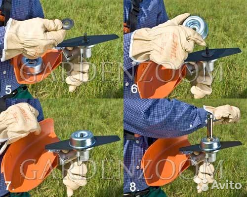 Косилка штиль фс-38 и 55 (stihl fs) - инструкция по эксплуатации, ремонт своими руками, как снять катушку с триммера и завести бензокосу