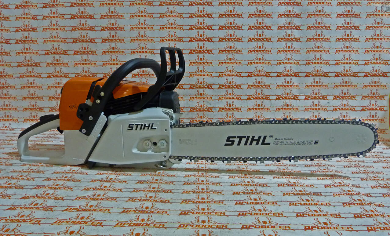 Бензопила stihl 361-18 - описание модели, характеристики, отзывы