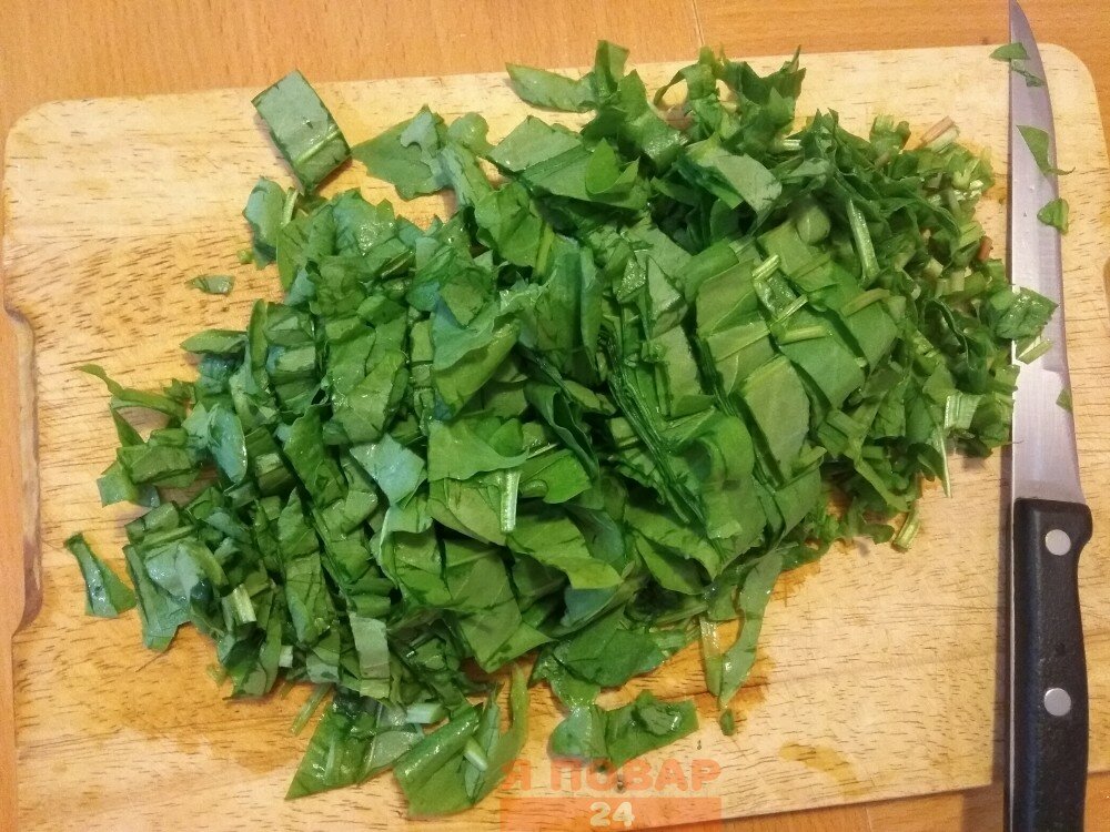 Борщ зелёный с щавелем – 7 рецептов приготовления вкусного зеленого борща