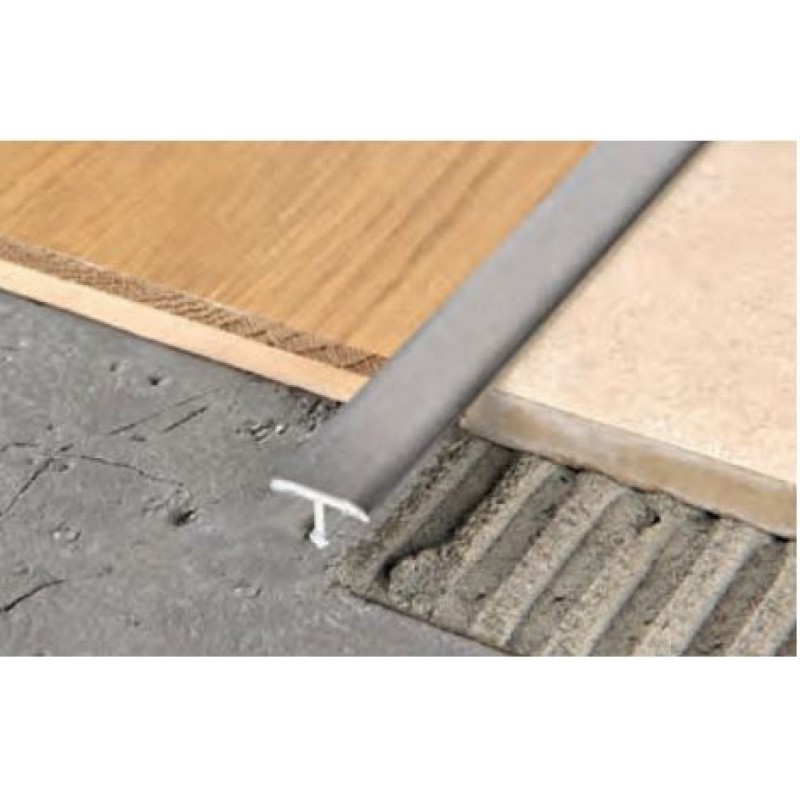 Правильные стыки плитки и плитки, плитки и ламината - инструкция
