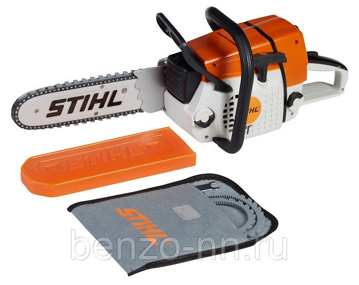Бензопила — игрушка от Stihl