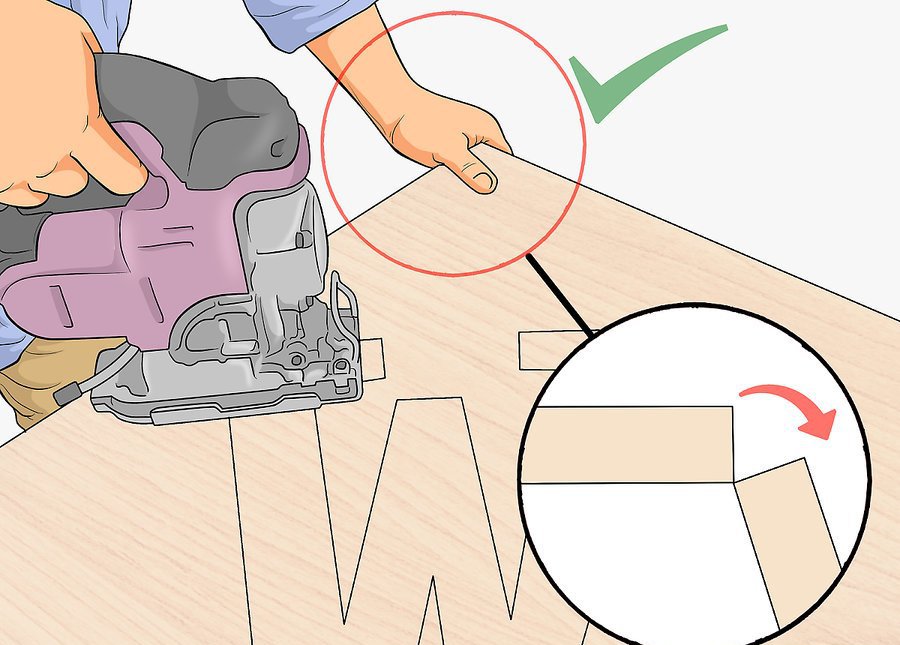 Как пользоваться электролобзиком и при необходимости проводить его ремонт своими руками