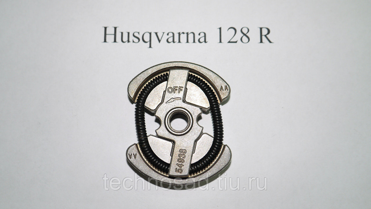 Как поменять магнето на триммер husqvarna 128r