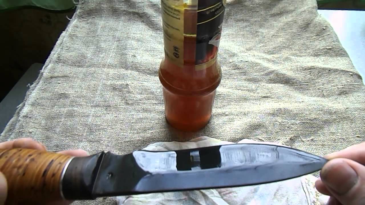 Травление нержавеющей стали в домашних условиях | все про металл