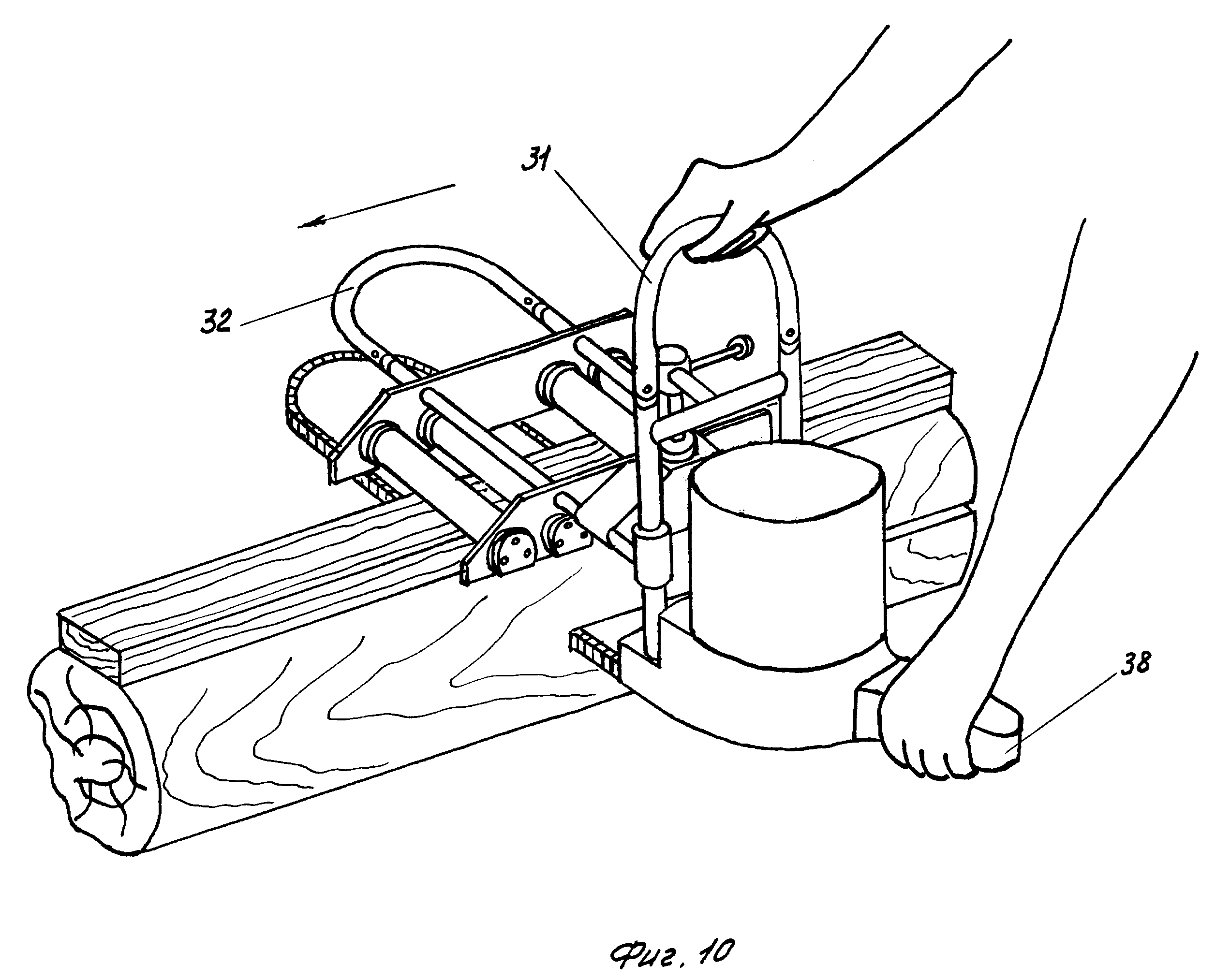 Самодельная пилорама из бензопилы - инструкция по сборке своими руками