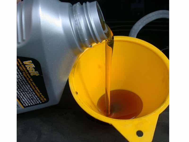 Бензин для триммера: пропорции, как разводить с маслом