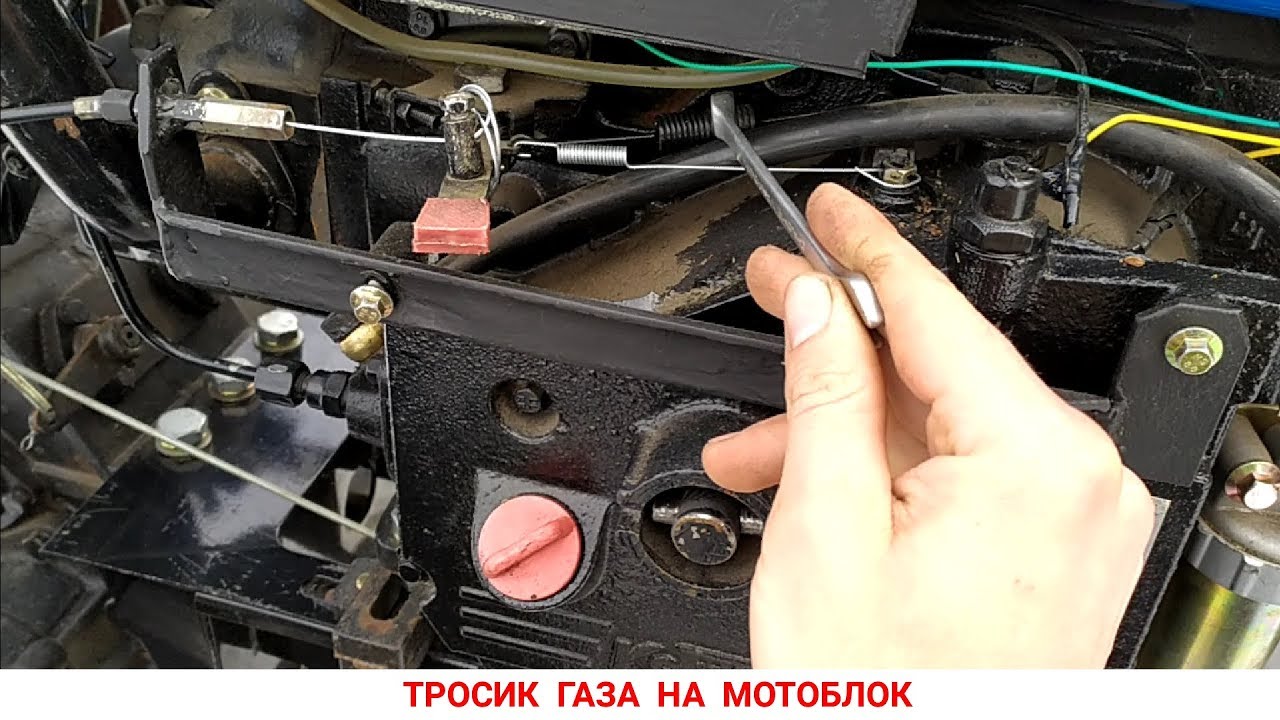 Как завести мотоблок — в деталях для начинающих и не только