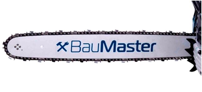 Бензопилы Баумастер (Baumaster) — популярные модели, отзывы, ремонт