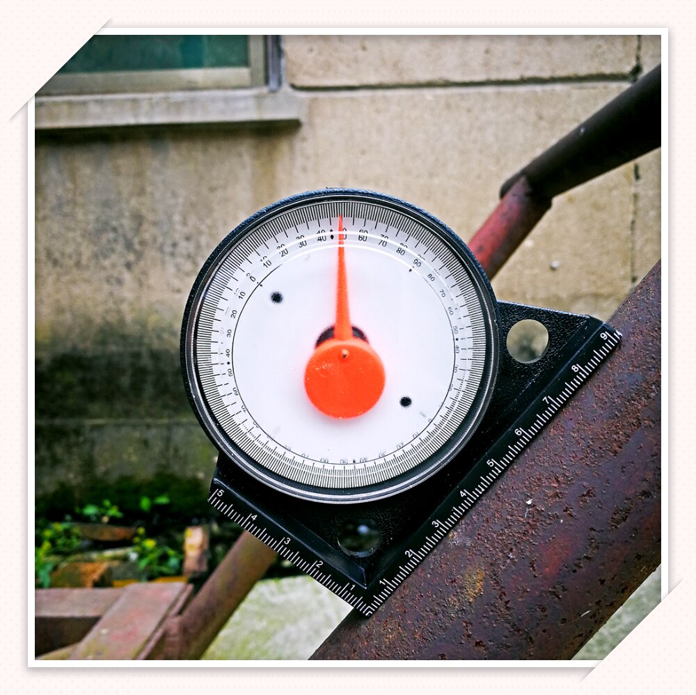 Инклинометр. измеряем наклон объекта