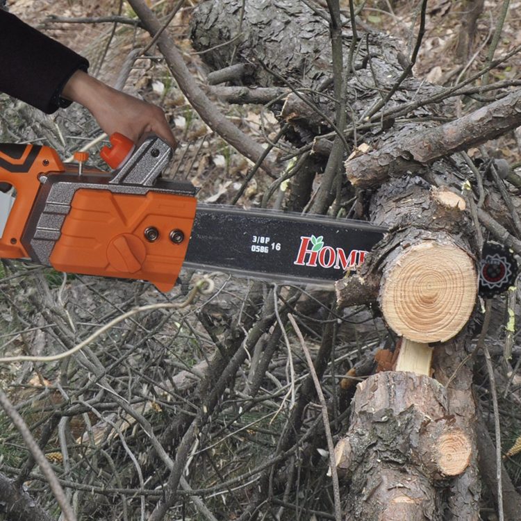 Правила повала деревьев — техника безопасности, распил стволов