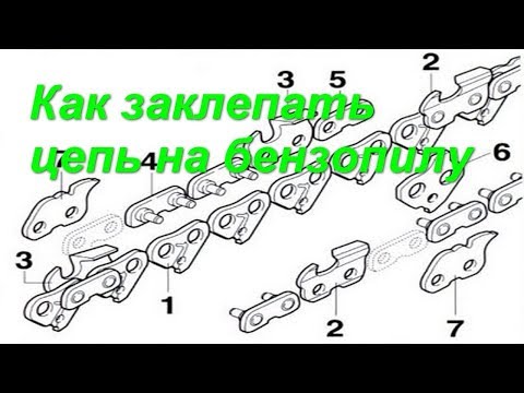 ✅ как закалить цепь на бензопилу - tractor-sale.ru