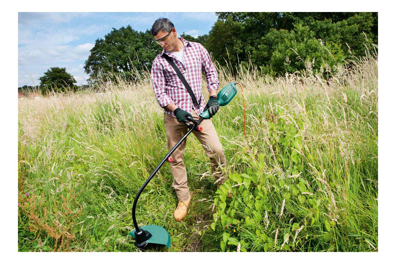 Как предотвратить налипание травы под любой газонокосилкой