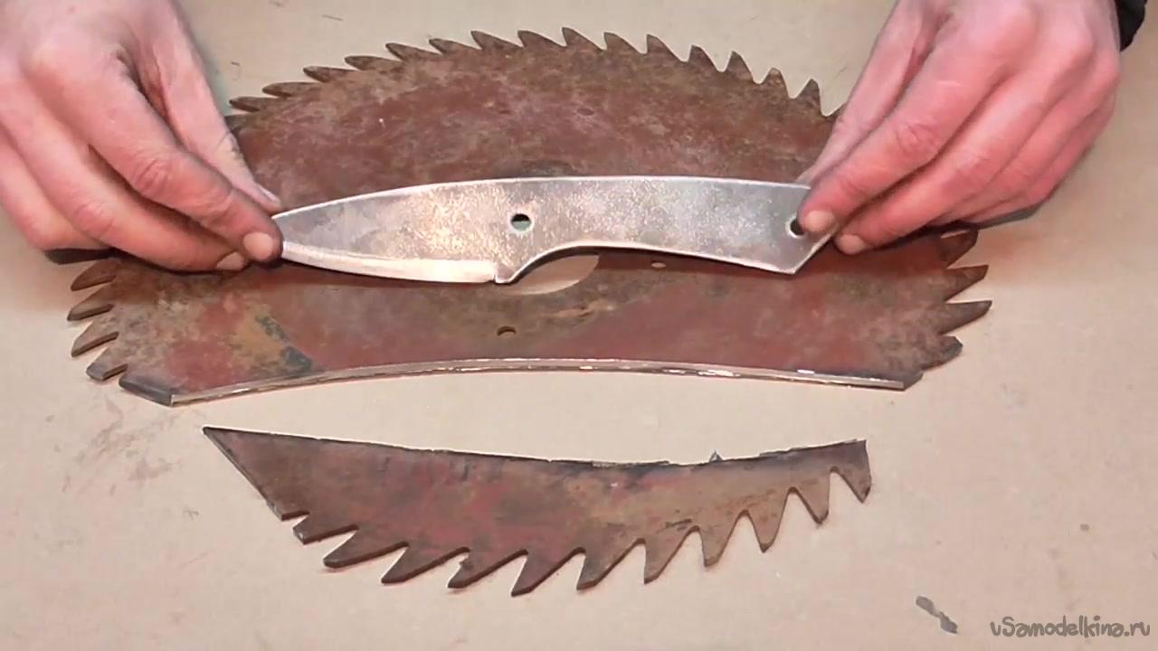 Как закалить нож в домашних условиях правильно, чем обработать лезвие?