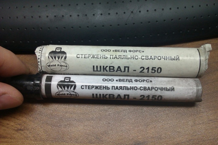 Сварочный карандаш: особенности и применение