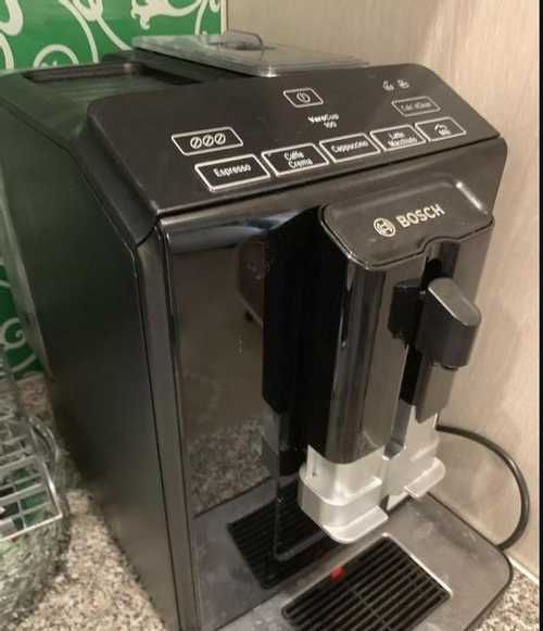 Bosch verocup 100 tis30129rw обзор