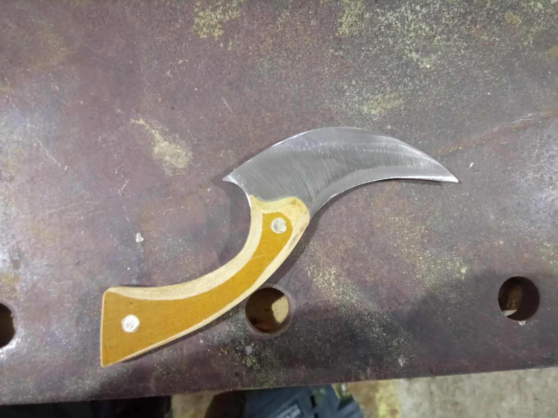 Как изготовить нож из пилы своими руками? - дизайн и ремонт