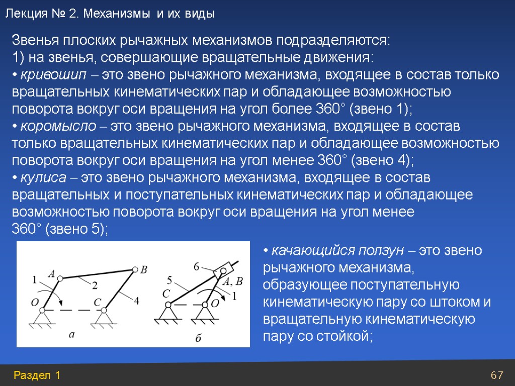 Как устроен и для чего служит кривошипно-шатунный механизм? 7 основных неисправностей, которые могут возникнуть в его работе