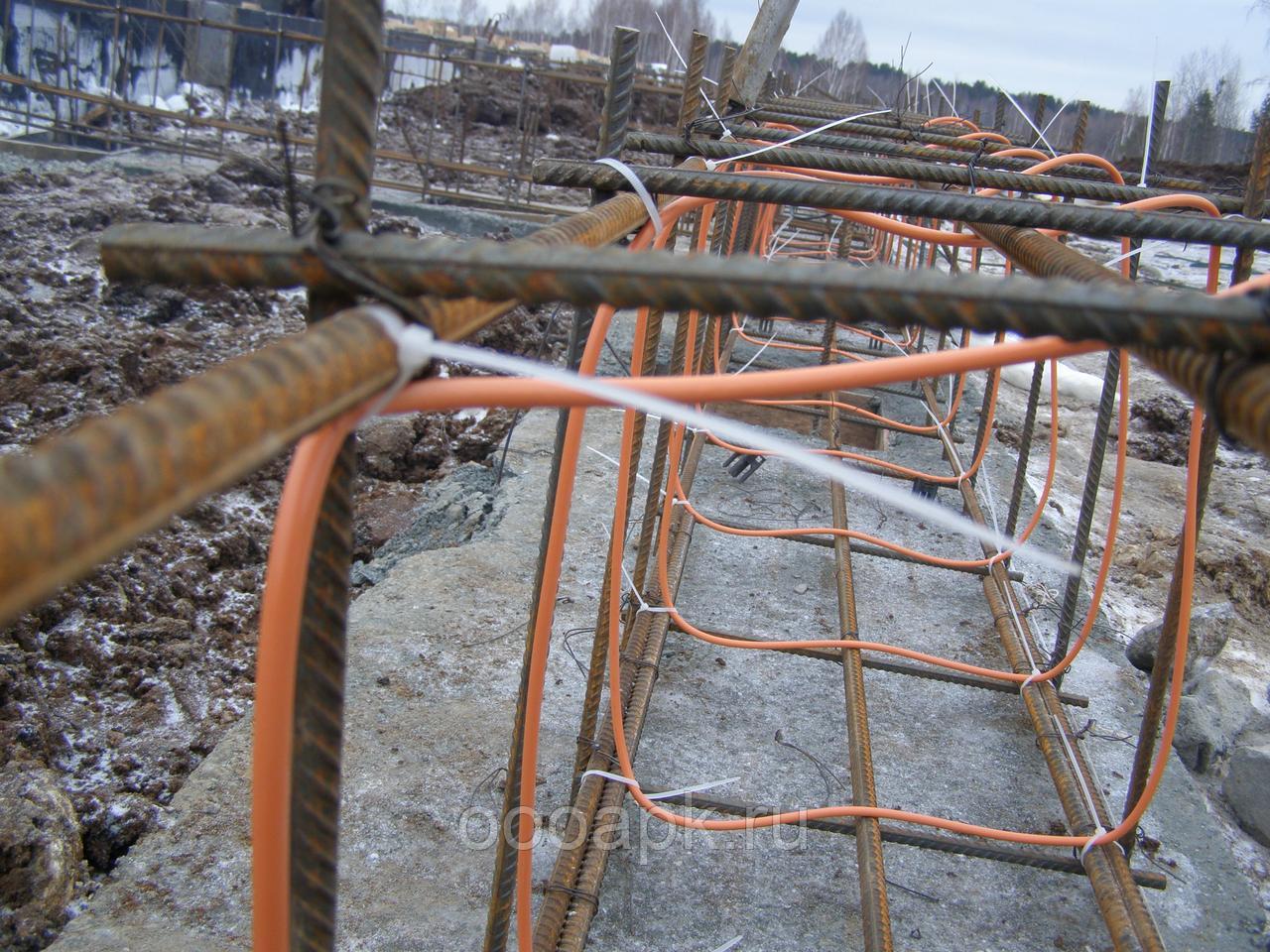 Прогрев бетона в зимнее время. технологии процессов | проинструмент