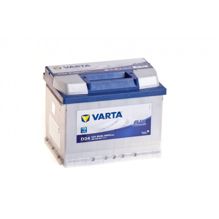 Varta euro