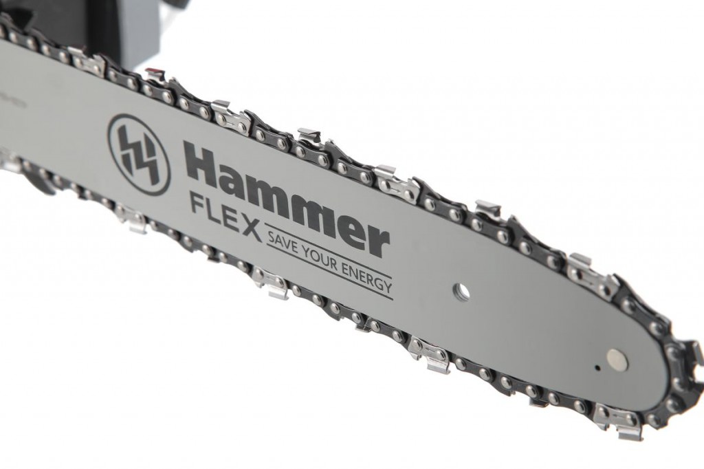 Обзор цепной бензопилы hammer flex bpl4116a