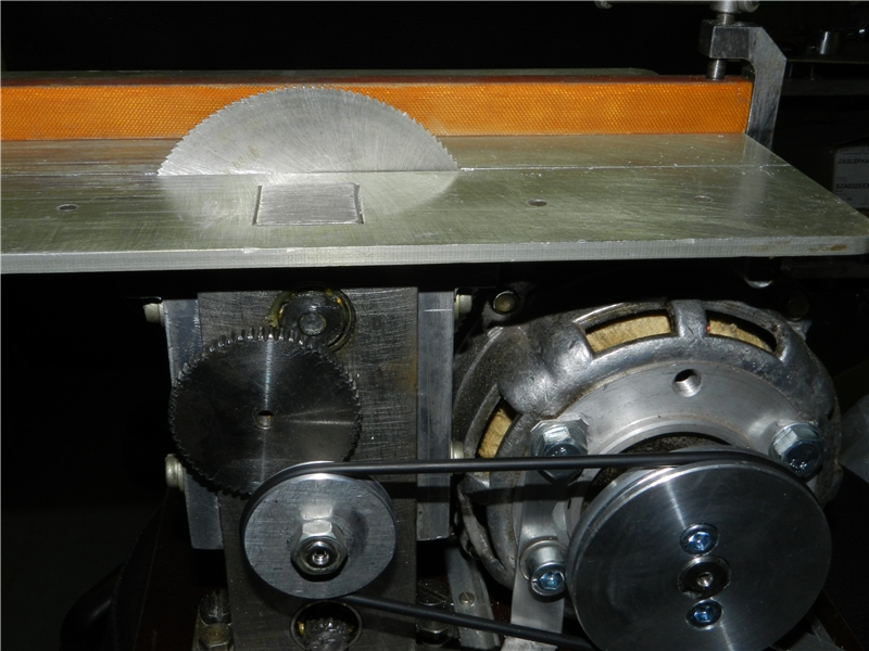 Циркулярка из двигателя от стиральной машины