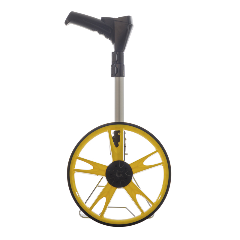 Дорожный курвиметр. колесо для измерения расстояния | проинструмент