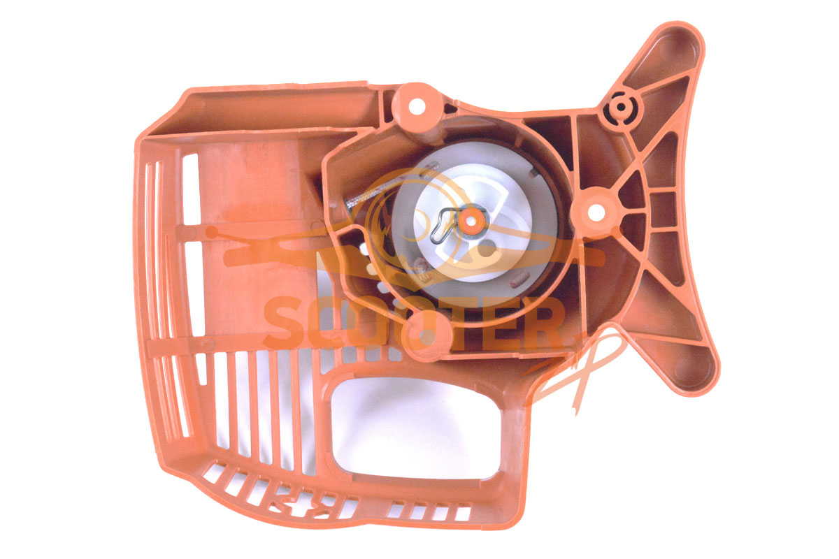 Ремонт стартера триммера своими руками: разборка и сборка, замена шнура, намотка пружины