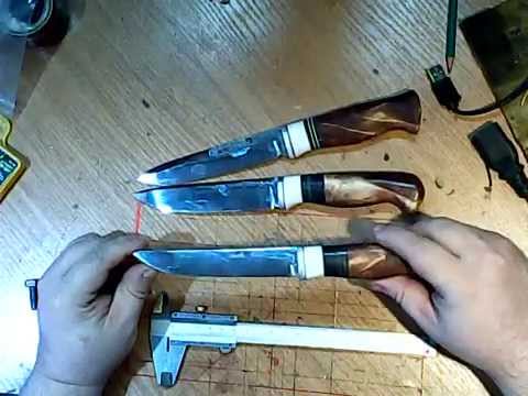 Как сделать нож из клапана - moy-instrument.ru - обзор инструмента и техники