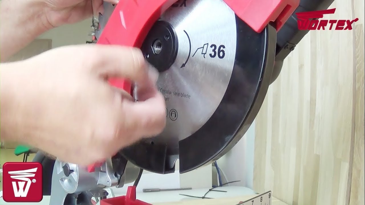 Как поменять диск на ручной циркулярной пиле