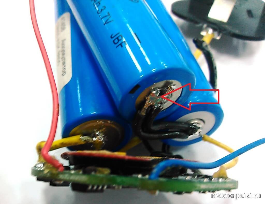 Переделка и ремонт аккумуляторов шуруповёрта для использования элементов 18650 - rmnt
 - 28 августа
 - 43708788951 - медиаплатформа миртесен