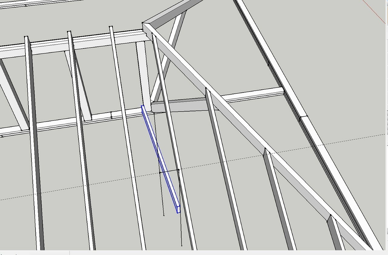 Стропильная система вальмовой крыши: особенности конструкции и нюансы монтажа