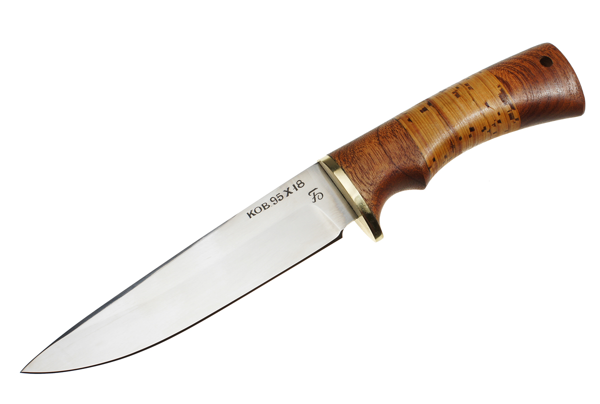 Ножи ручной работы: подбор заготовок и технология изготовления своими руками